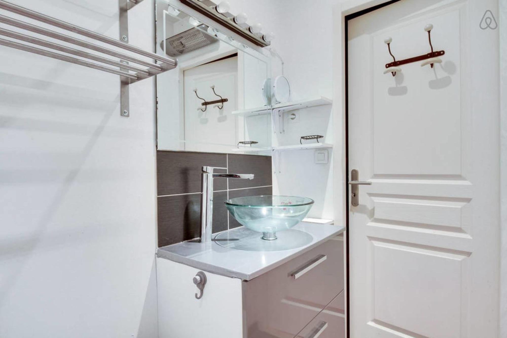 Appartement Regourd - Welkeys Toulouse Bagian luar foto