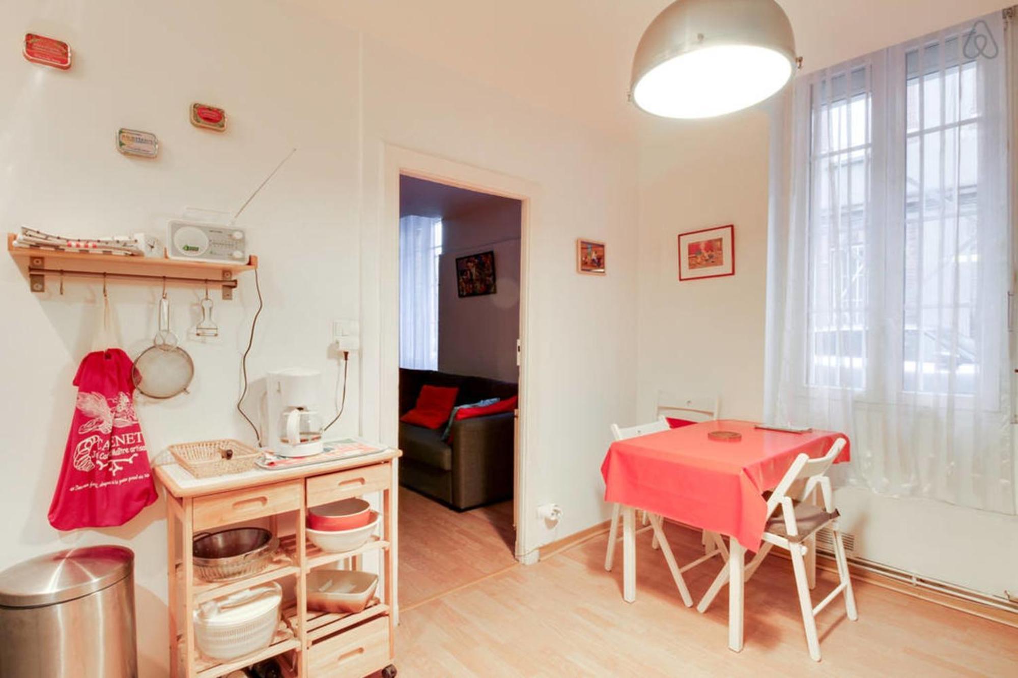 Appartement Regourd - Welkeys Toulouse Bagian luar foto