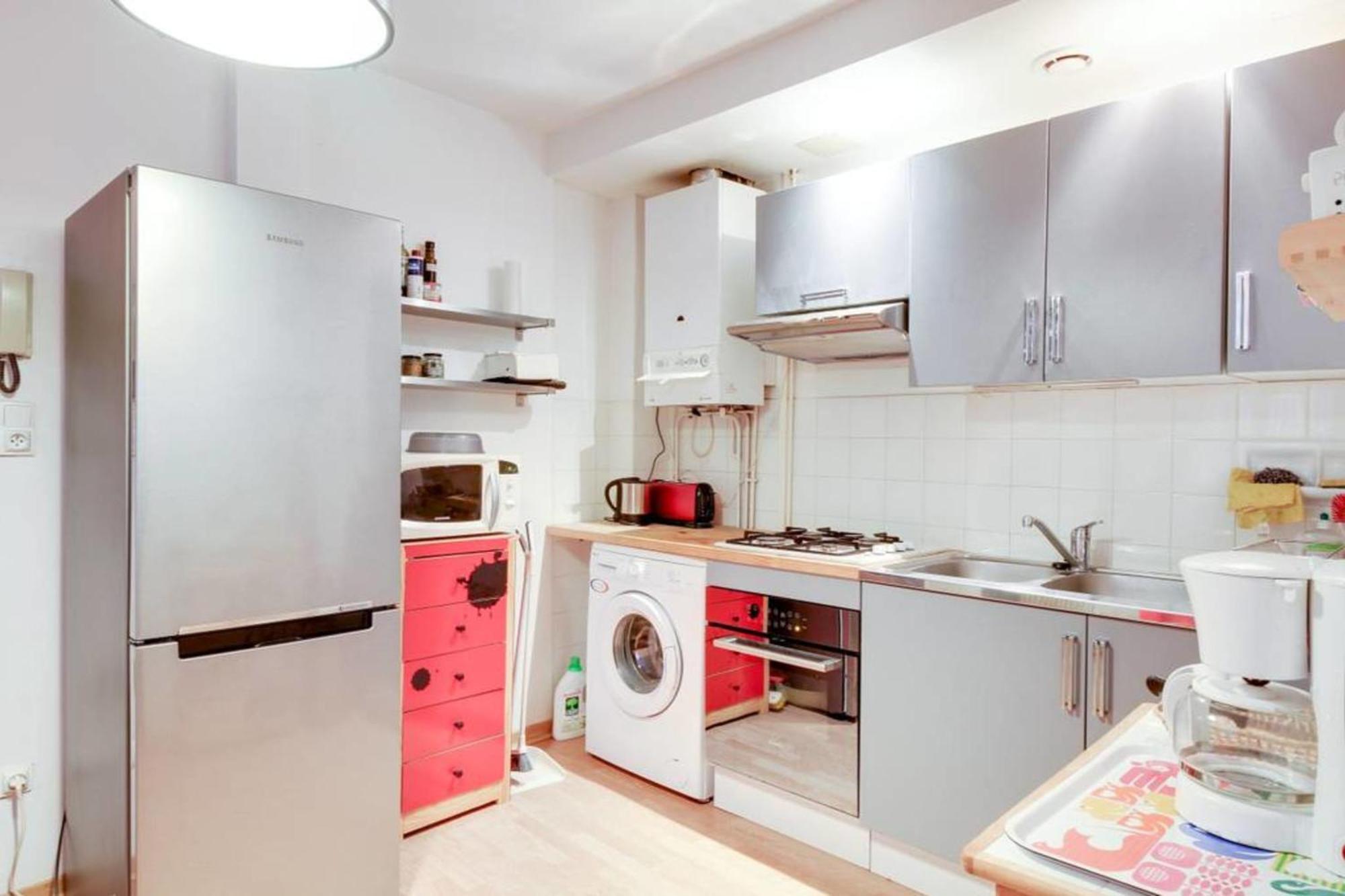 Appartement Regourd - Welkeys Toulouse Bagian luar foto
