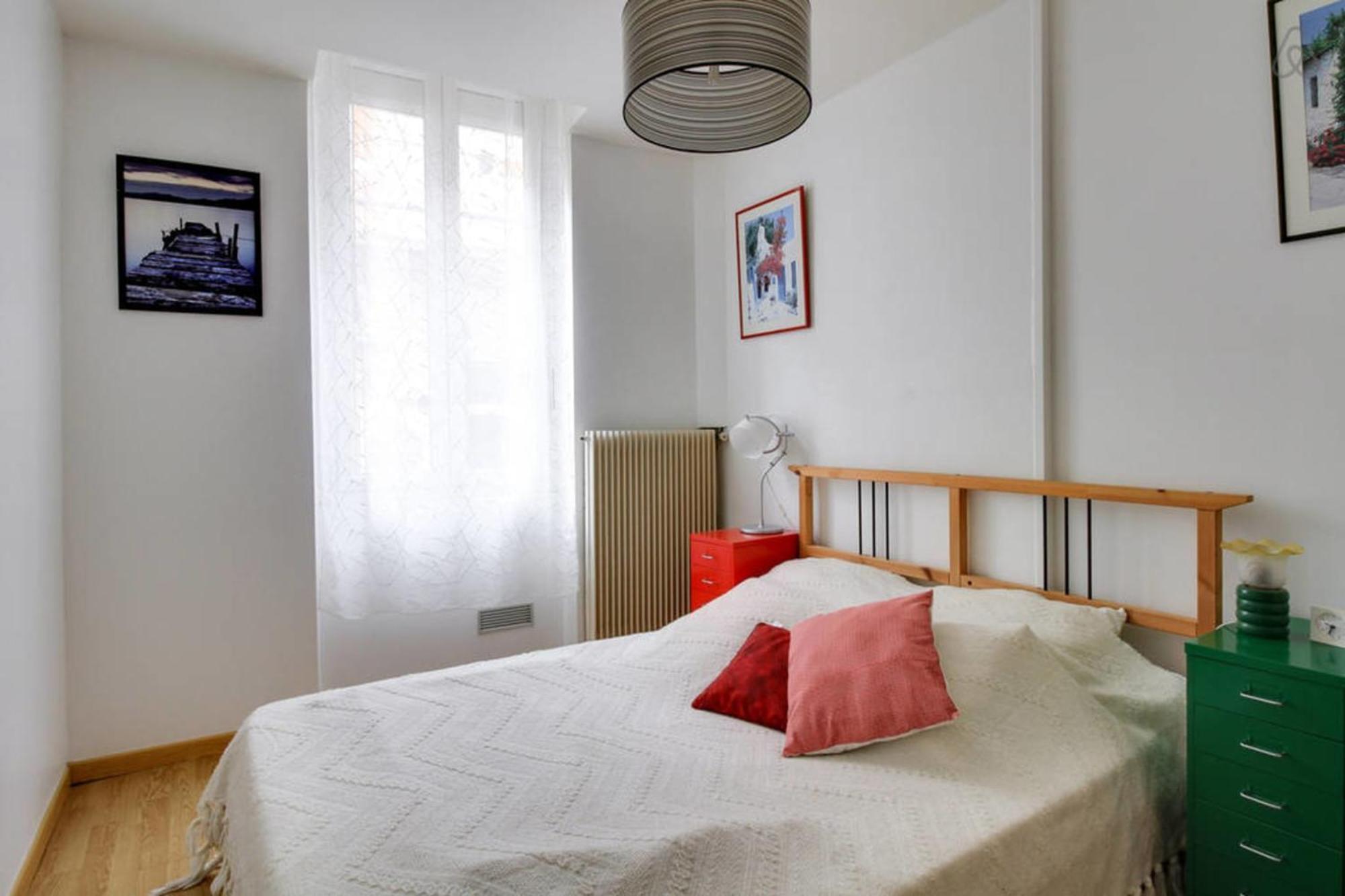 Appartement Regourd - Welkeys Toulouse Bagian luar foto