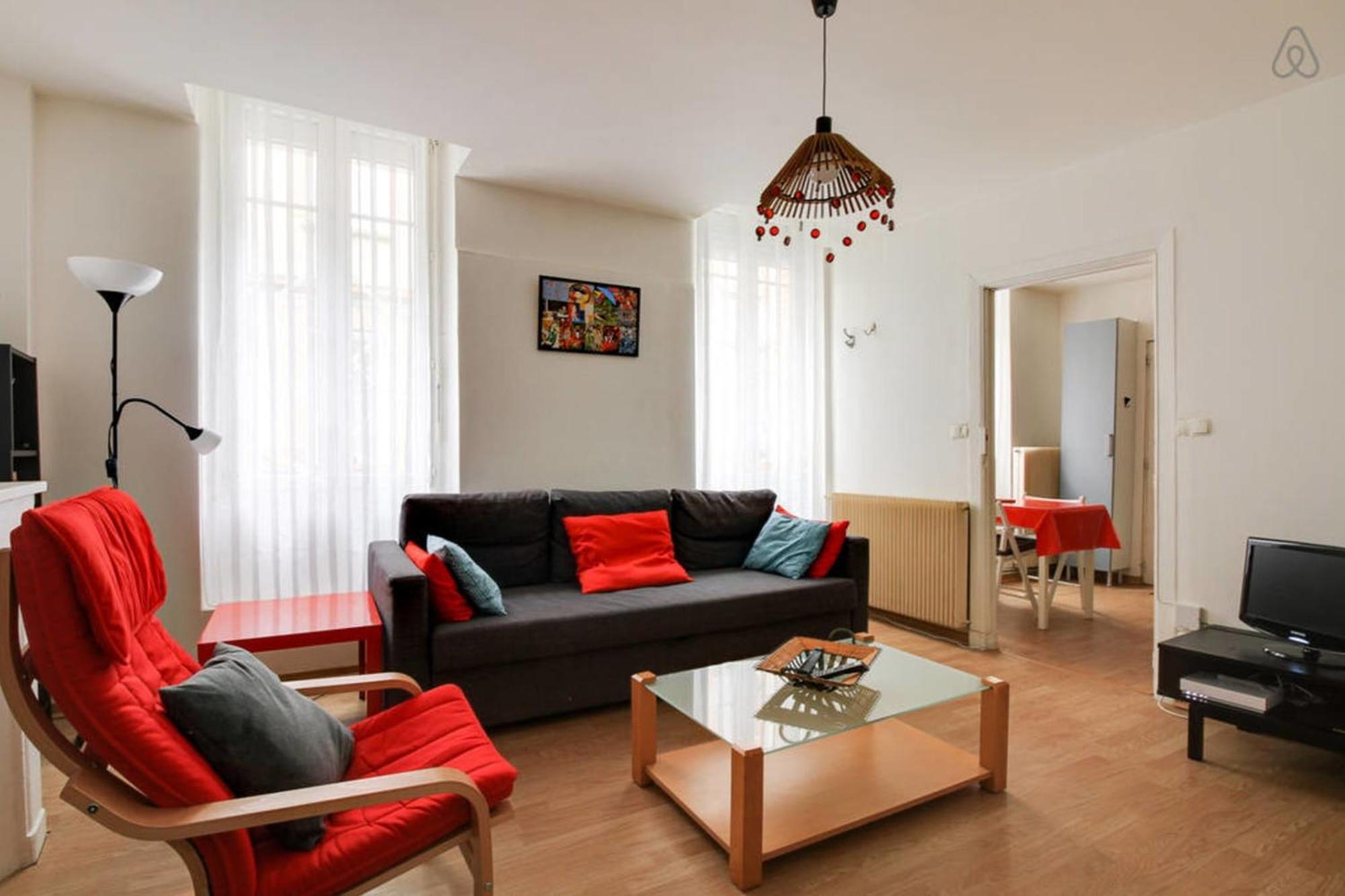 Appartement Regourd - Welkeys Toulouse Bagian luar foto
