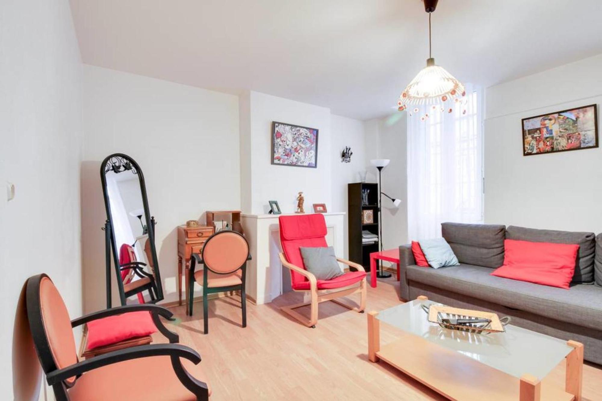 Appartement Regourd - Welkeys Toulouse Bagian luar foto