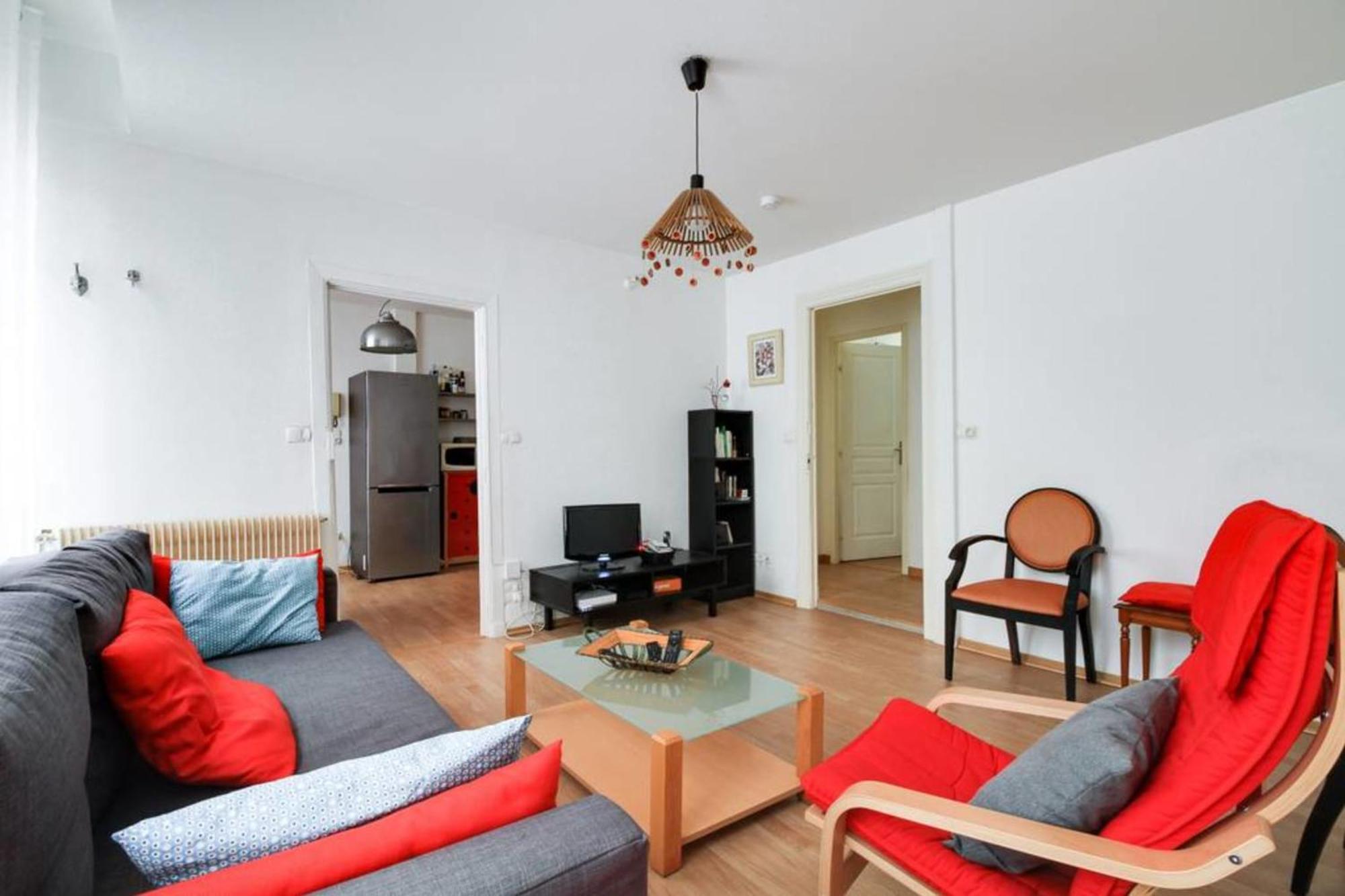 Appartement Regourd - Welkeys Toulouse Bagian luar foto